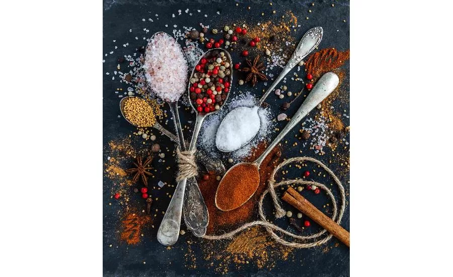 Pall Corp. flavor development