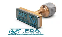 Fortress FDA stamp Fortress FDA stamp