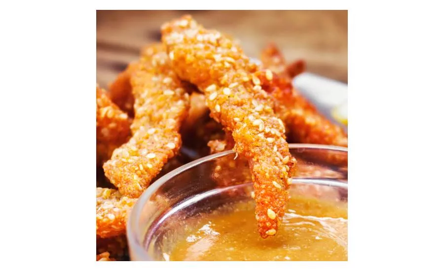 Kerry chicken breading