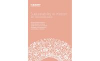 Kerry sustainability report