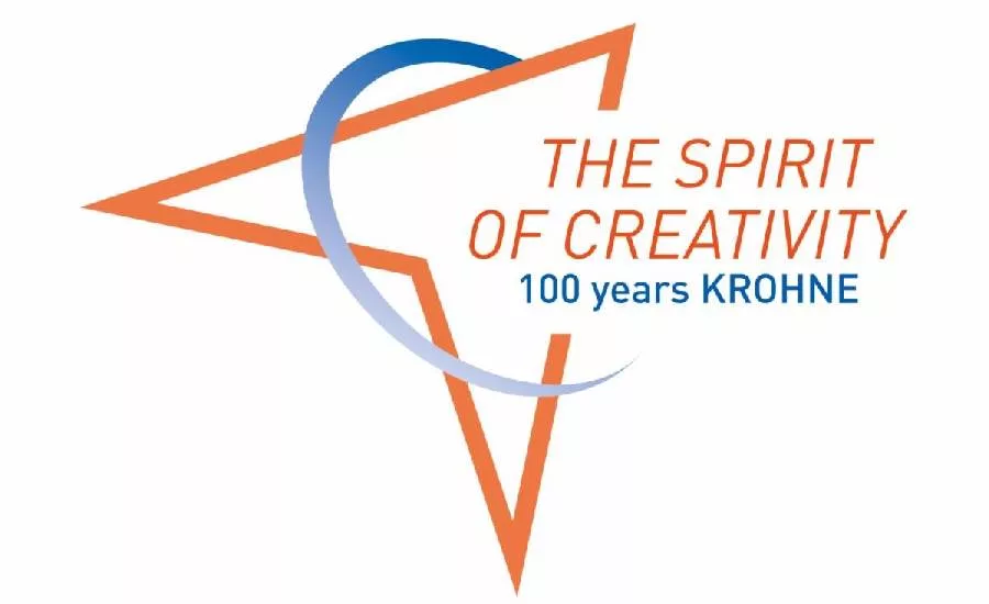 Krohne anniversary