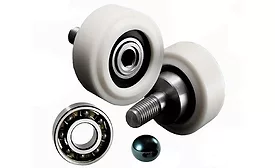 LM76 Bearings