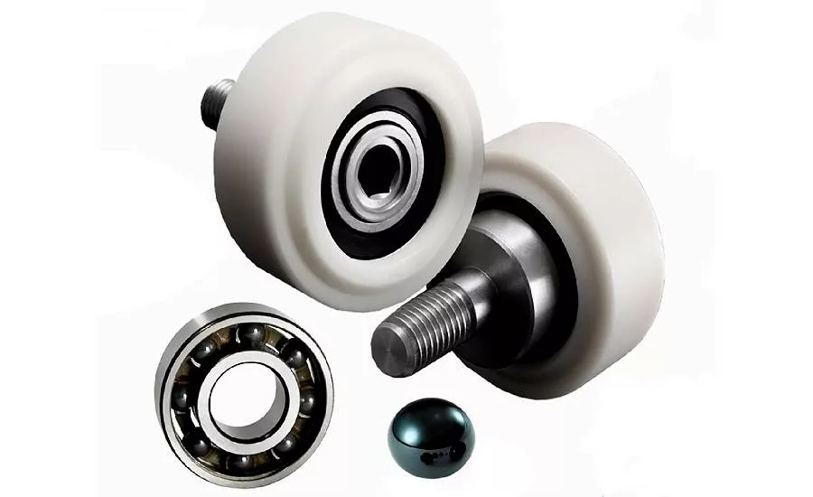 LM76 Bearings