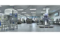Mettler Toledo test center