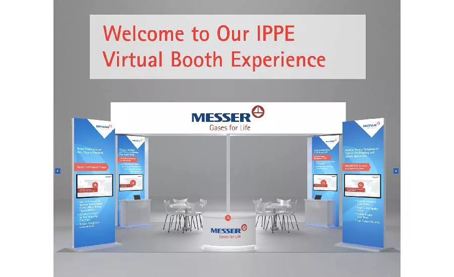 Messer IPPE Marketplace