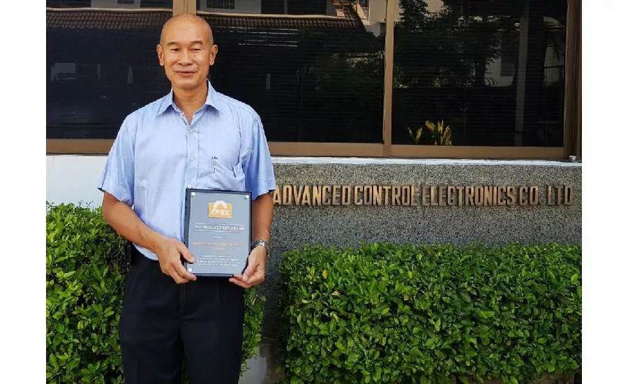Eriez Award Thailand