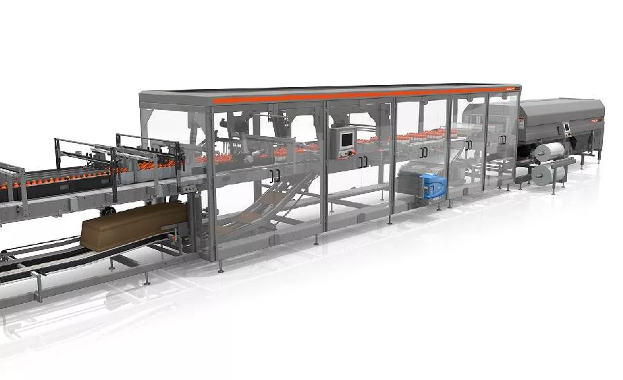 Douglas Machine OPTX