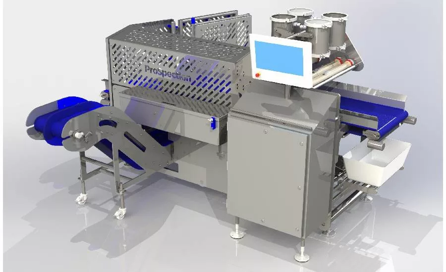Prospection Solutions detector