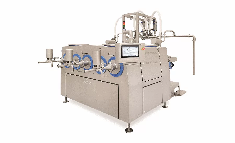 PreciPak Source Technology