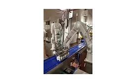 Qleen robotic washdown