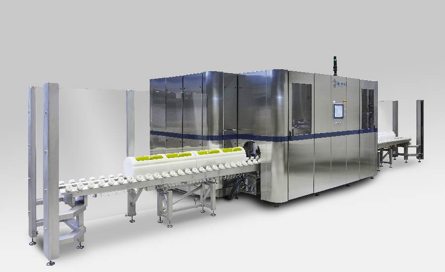 Quintus Technologies HPP machine