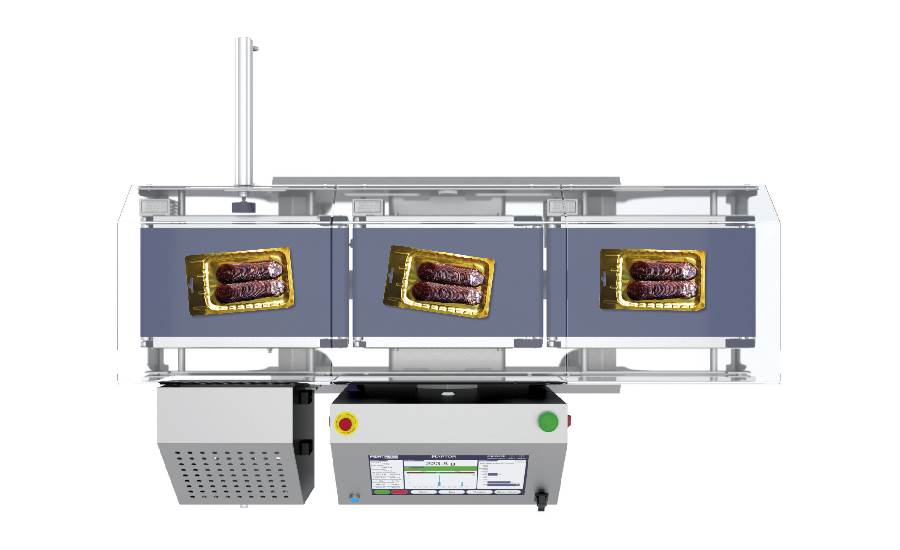 Raptor Series Checkweigher Fortress