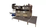 Achieving water authority compliance with automated wastewater treatment for food processing