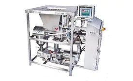 Wilveco batter mixing