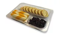 Harpak-ULMA snack tray packaging Harpak-ULMA snack tray packaging