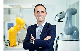 Staubli Robotics manager