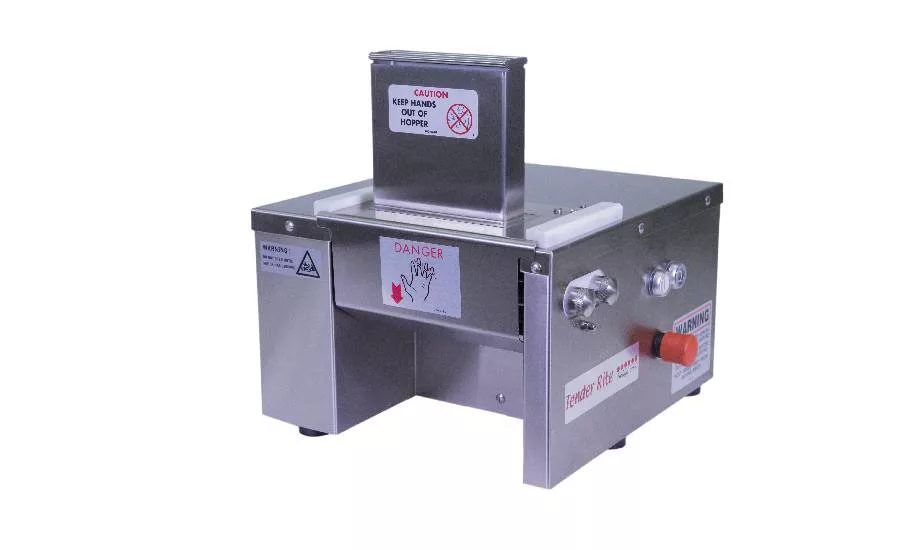 Hollymatic Tenterrite tenderizer