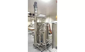 HRS Heat Exchangers R Series
