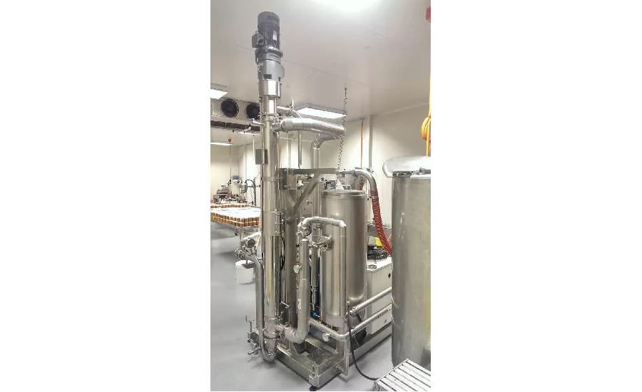 HRS Heat Exchangers R Series
