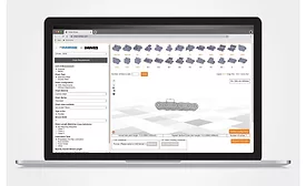 New Diamond and Drives chain configurator tool