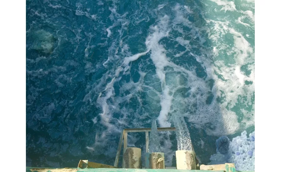 Achieving water authority compliance with automated wastewater treatment for food processing