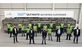 Foodmate 100th deboning machine