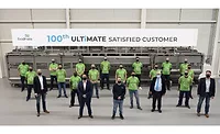 Foodmate 100th deboning machine