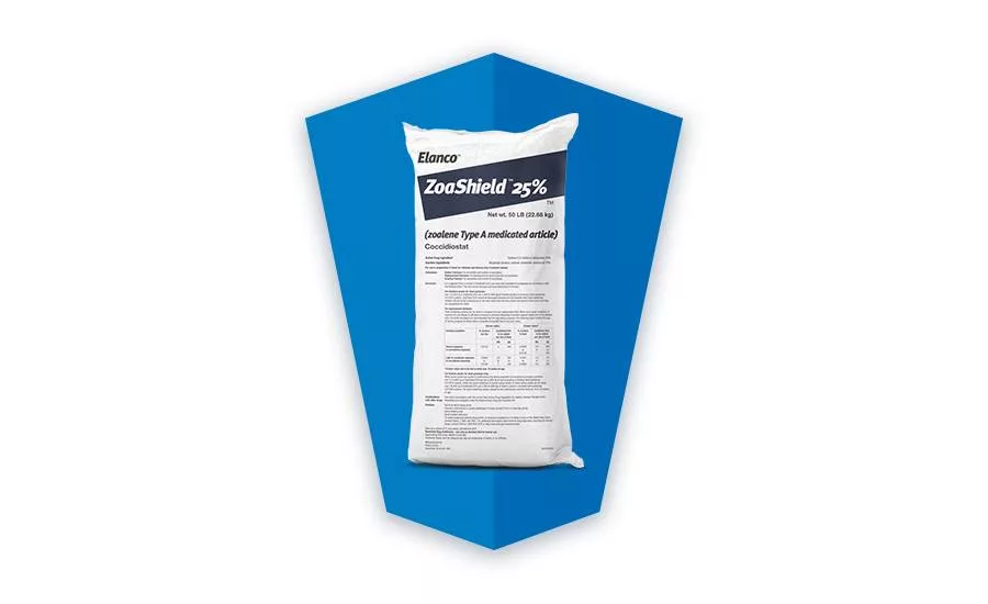Elanco Zoashield