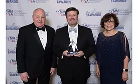 Duperon Corporation wins MFG Excellence Award