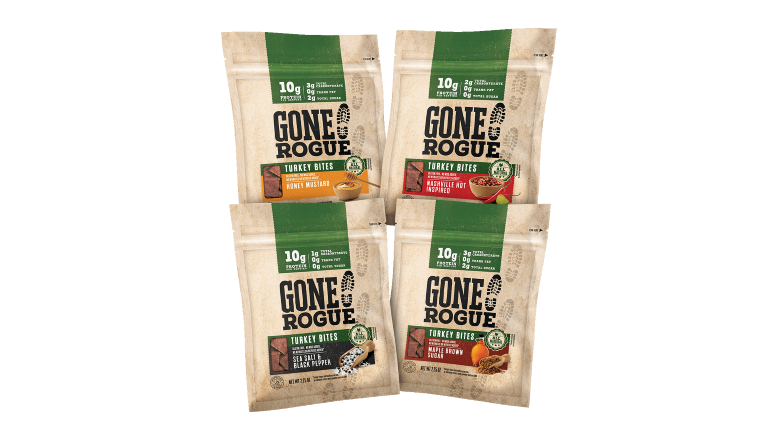 Life Time Fitness to sell Gone Rogue protein-centric snacks