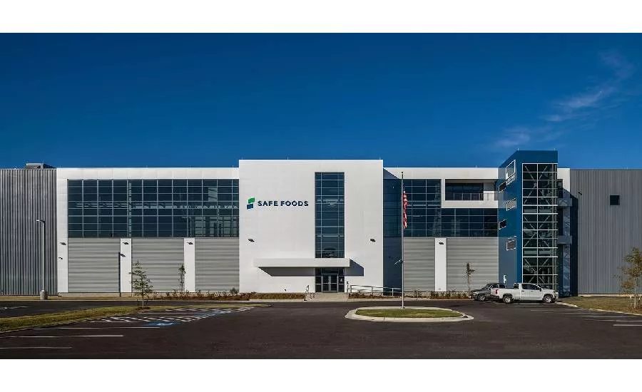 Safe Foods Corp. LEED
