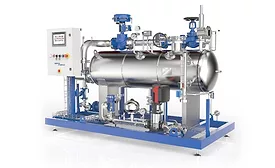 Spirax Sarco steam generator