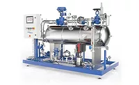 Spirax Sarco steam generator