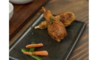 Sundial Foods announces $4M seed round to bring vegan chicken wings to market