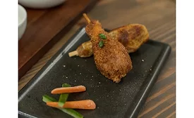 Sundial Foods announces $4M seed round to bring vegan chicken wings to market