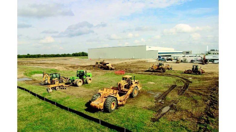 Interstate Warehousing to expand Anderson, IN cold storage warehouse facility