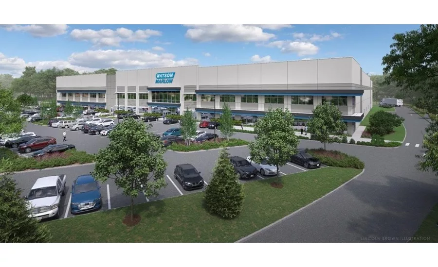 Watson-Marlow announces groundbreaking of new state-of-the-art manufacturing facility in Devens, MA