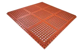 Wearwell announces Grade A Locksafe food production flooring