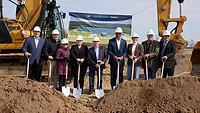 AquaBounty begins construction of land-based salmon farm in Pioneer, Ohio AquaBounty begins construction of land-based salmon farm in Pioneer, Ohio