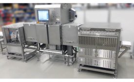 Wipotec All-in-One checkweigher
