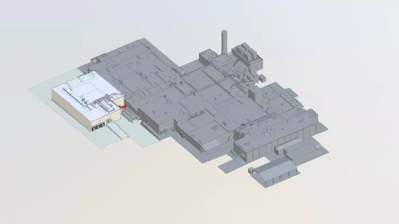 Stellar begins work on Farbest Foods expansion