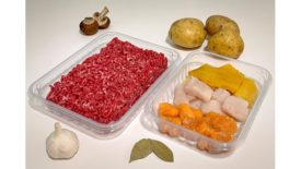 Waddington Europe Mono-Material Recyclable Meat Tray