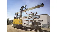 Combilift Combi-MR4 with dynamic 360° steering Combilift Combi-MR4 with dynamic 360° steering