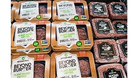 Plant-based lifestyle feeds pipeline inspection innovations