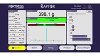 Fortress Technology Raptor Checkweigher offsets meat price hikes