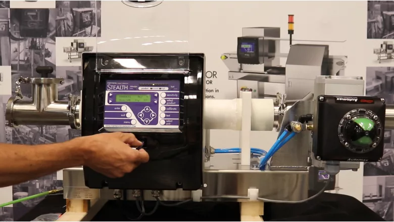 Plant-based lifestyle feeds pipeline inspection innovations