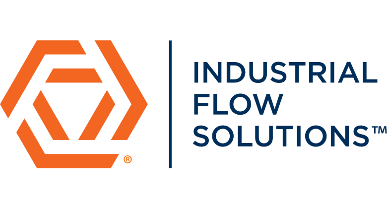 Industrial Flow Solutions logo 2022