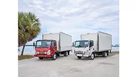 Isuzu begins production for 2023 N-Series truck models