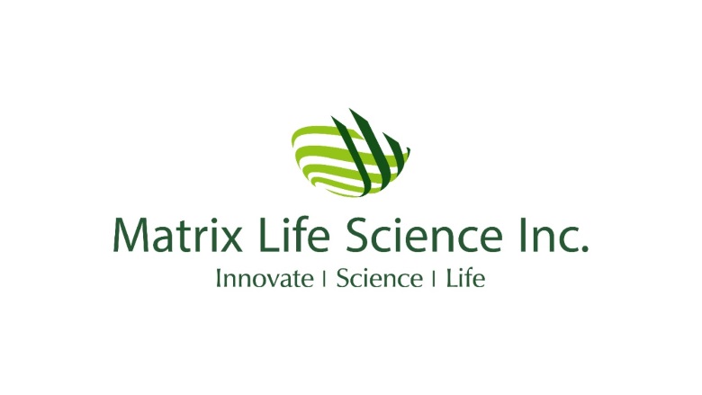 Matrix Fine Sciences USA Inc. announces name change to Matrix Life Science Inc.