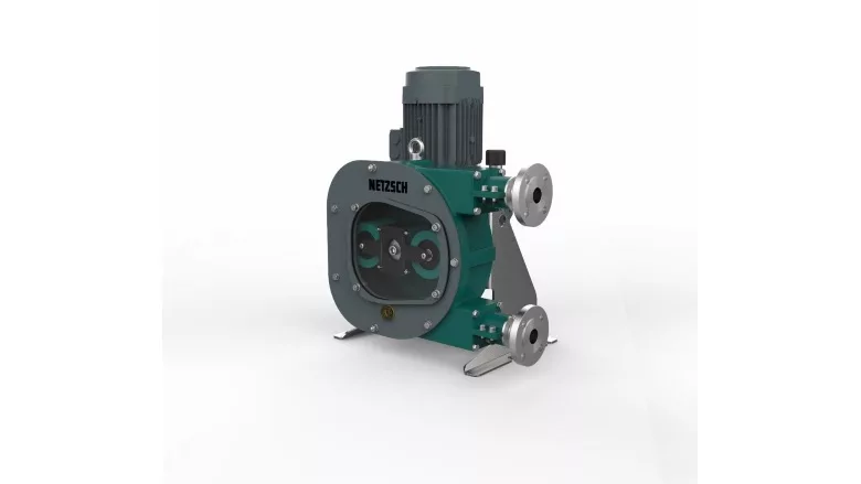NETZSCH Pumps North America enters peristaltic market with PERIPRO pump